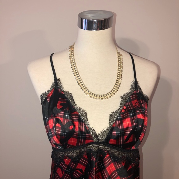 NWT Victoria Secret Rebel Angel Lingerie  Gown - Picture 2 of 7